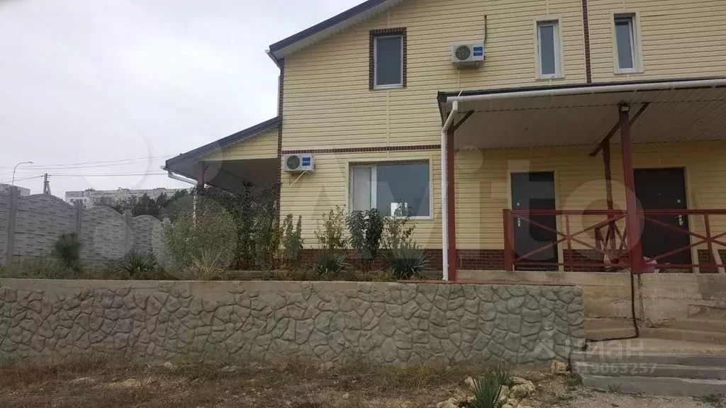 Дом в Севастополь ул. Генерала Мельника, 6 (90 м) - Фото 0
