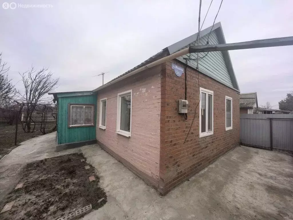 Дом в Сальск, улица Юннатов (38.3 м) - Фото 2