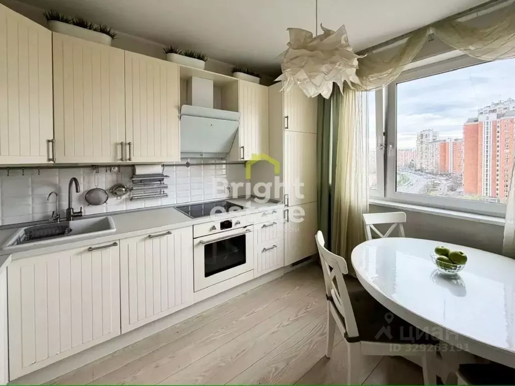 3-к кв. Москва Новомарьинская ул., 28 (73.5 м) - Фото 1