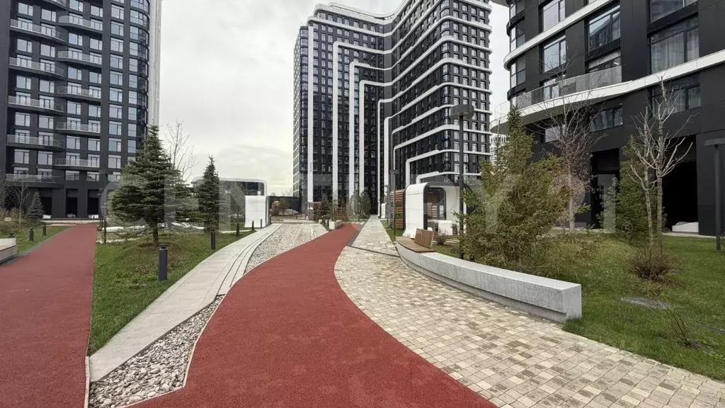 3-к кв. Москва ул. Нижние Мневники, 16к4 (96.2 м) - Фото 0