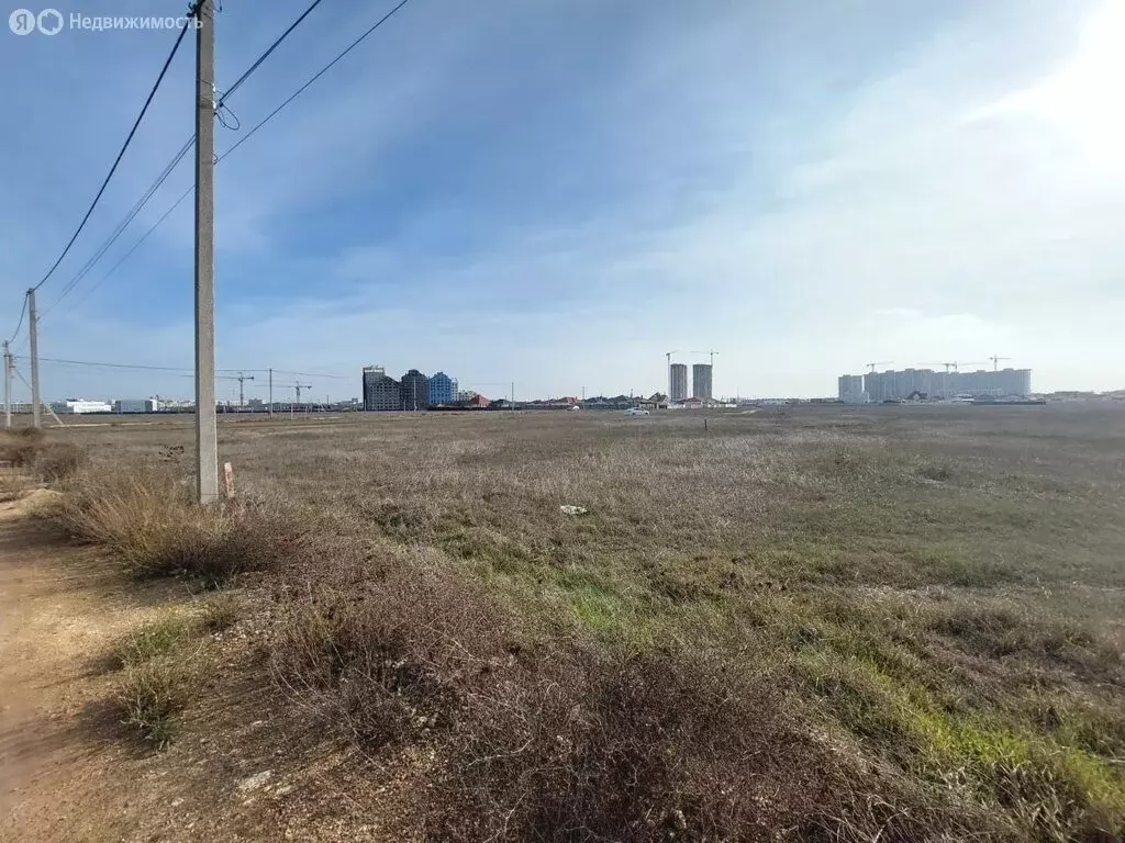 Участок в Сакский район, Уютненское сельское поселение, жилой комплекс ... - Фото 2