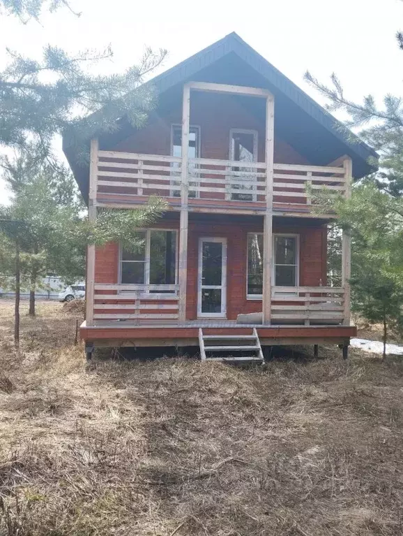Дом в Нижегородская область, Городецкий муниципальный округ, д. ... - Фото 2