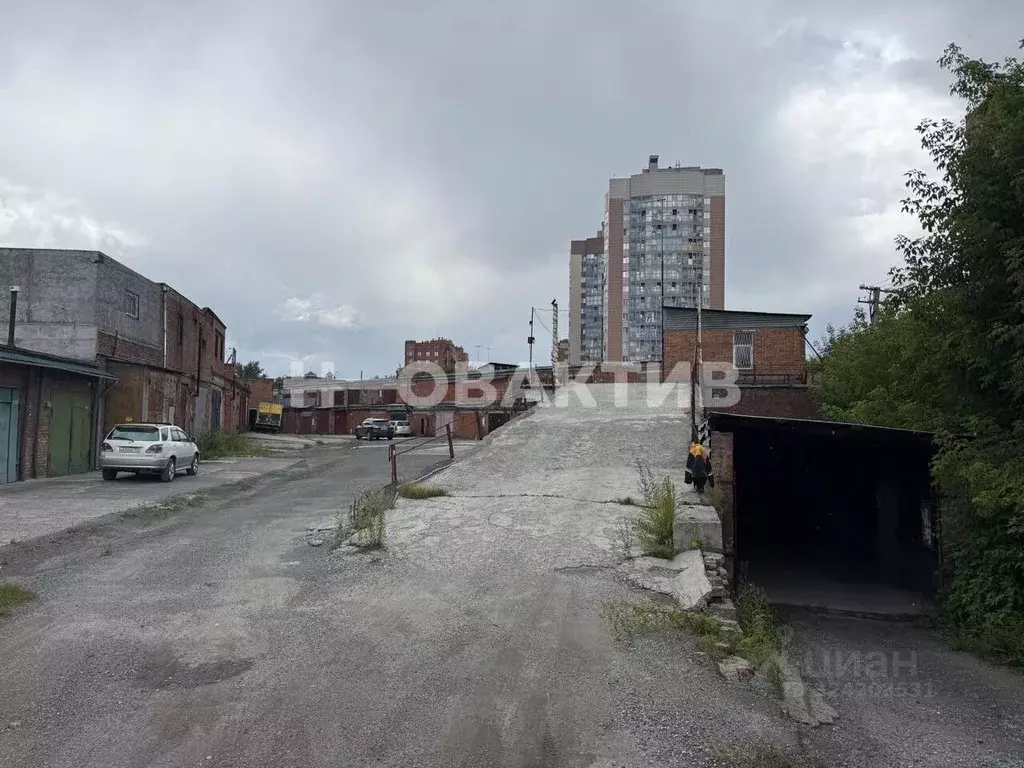 Помещение свободного назначения в Новосибирская область, Новосибирск ... - Фото 1