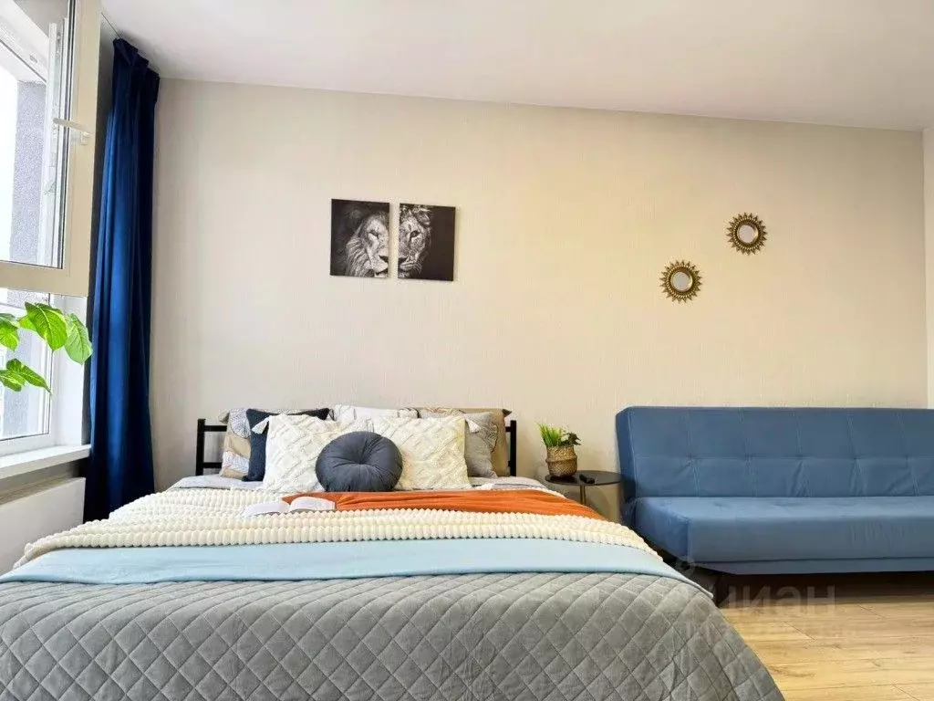 1-к кв. Московская область, Красногорск городской округ, д. Глухово ... - Фото 2