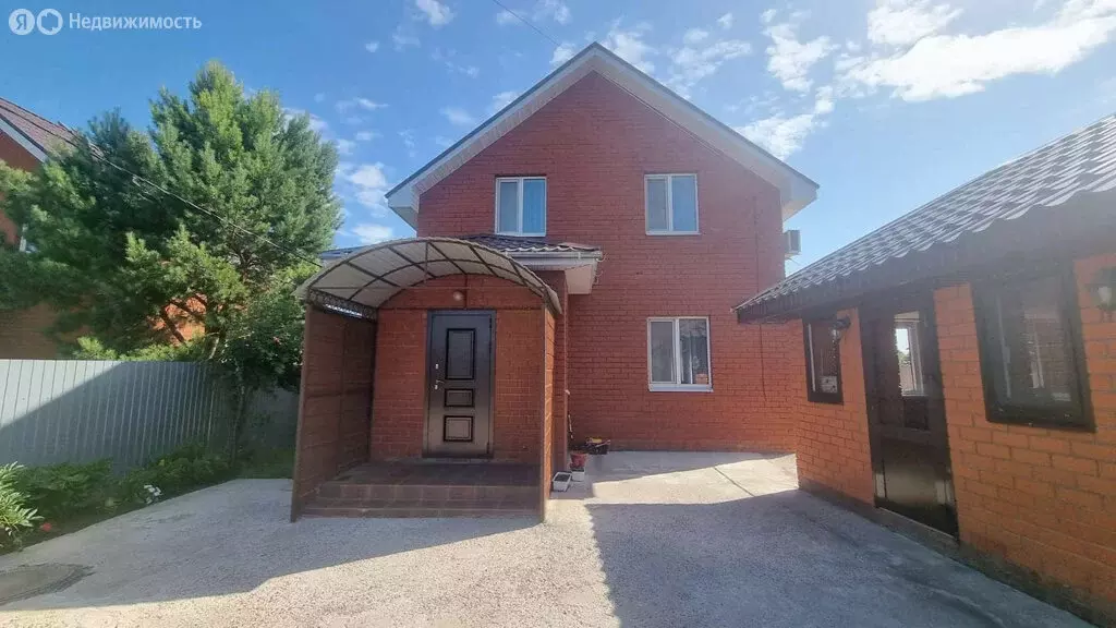 Дом в село Высокая Гора, Тополиная улица, 27В (115 м) - Фото 0