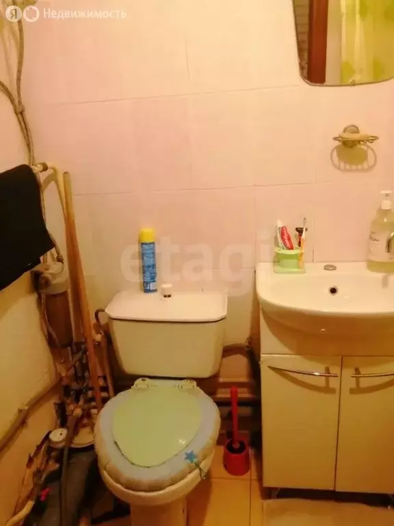 1-комнатная квартира: Ржев, Большая Спасская улица, 8/27 (37 м) - Фото 1