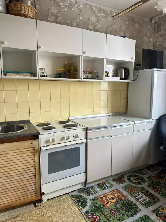 2-к кв. Москва ул. Инессы Арманд, 8/17 (54.1 м) - Фото 1