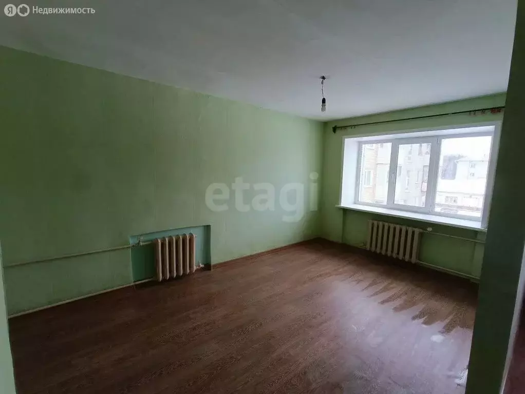 1-комнатная квартира: Пермь, улица Юнг Прикамья, 35 (30 м) - Фото 1