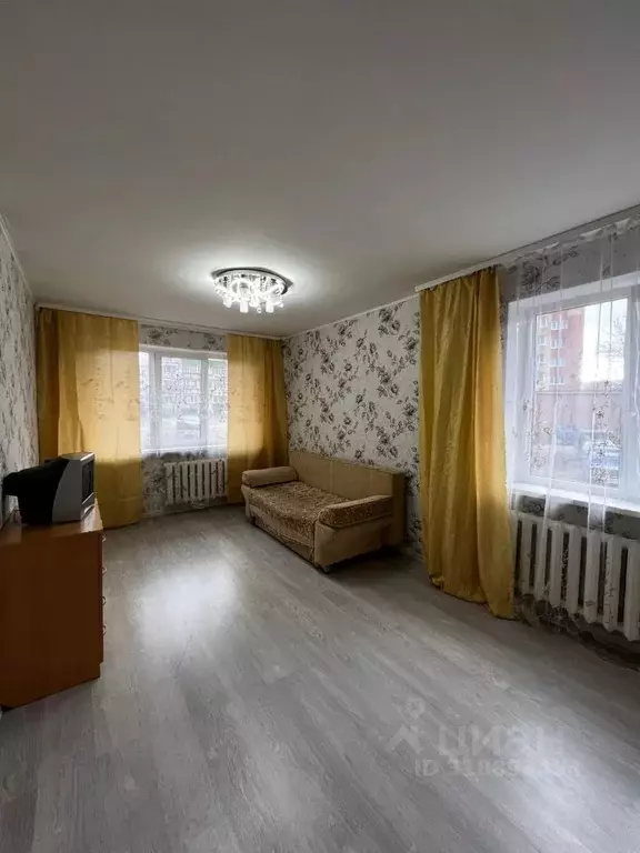 2-к кв. Псковская область, Псков Инженерная ул., 12 (42.6 м) - Фото 1