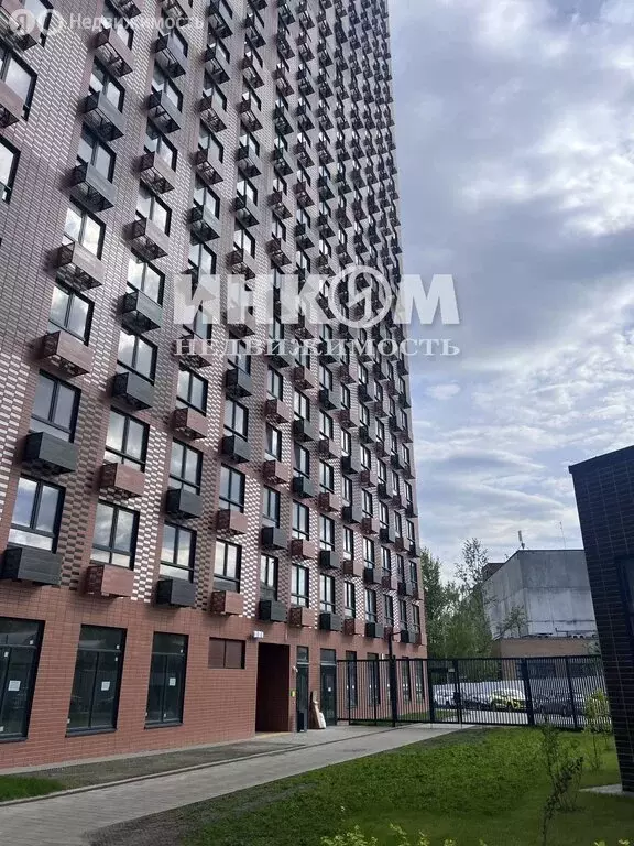 1-комнатная квартира: Москва, Дорожная улица, 46к3 (32.5 м) - Фото 1