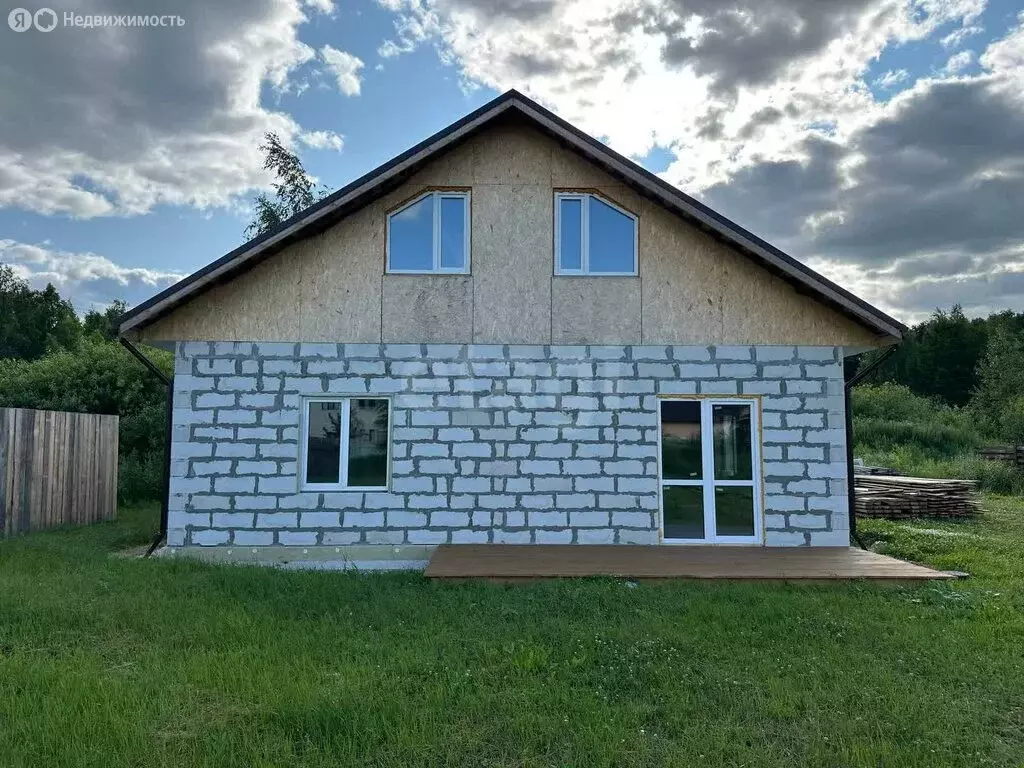 Дом в Ирбит, Лесопарковая улица (144.1 м) - Фото 0
