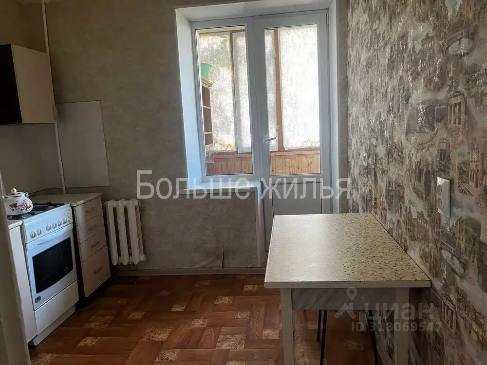 1-к кв. Волгоградская область, Волгоград ул. Жолудева, 19А (32.8 м) - Фото 1