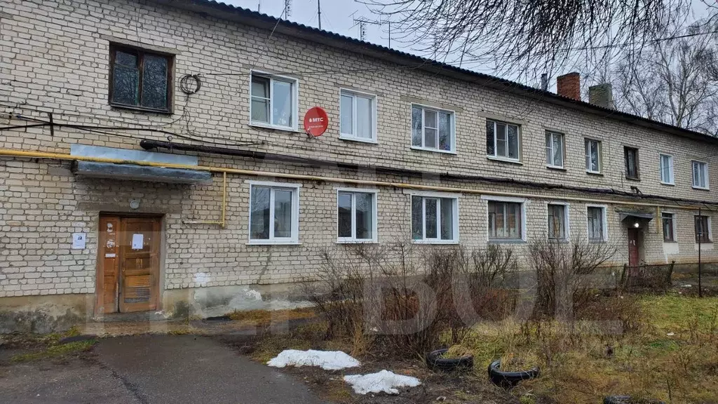 1-к кв. Рязанская область, Ухолово рп ул. Заводская, 54 (31.1 м) - Фото 1