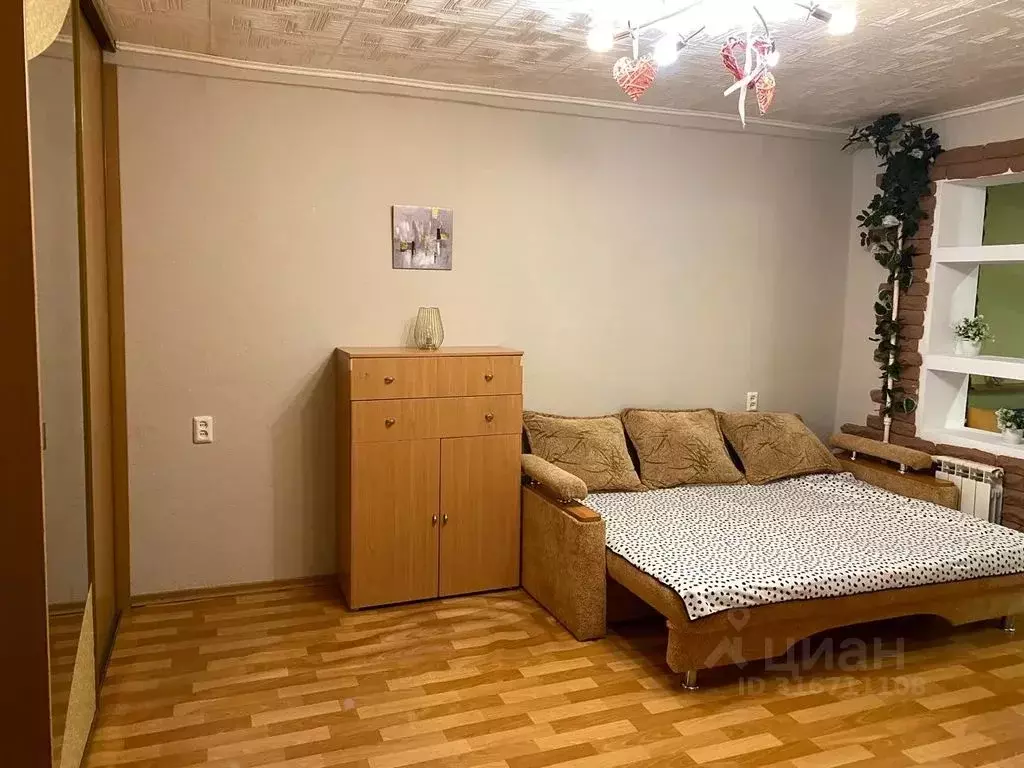 1-к кв. Татарстан, Казань ул. Братьев Касимовых, 44 (39.0 м) - Фото 0