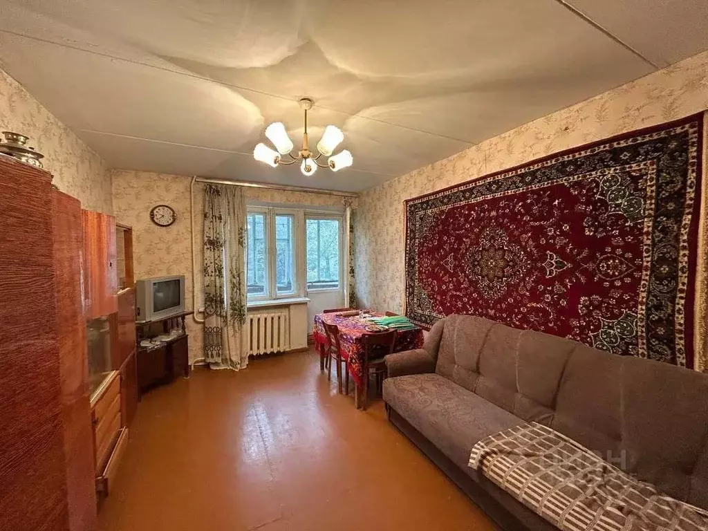 1-к кв. Курская область, Курск Светлый проезд, 4А (32.0 м) - Фото 2