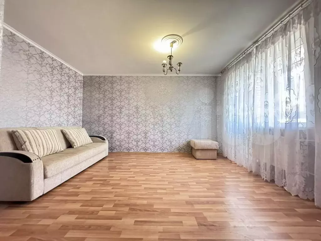 1-к. квартира, 46 м, 10/12 эт. - Фото 0