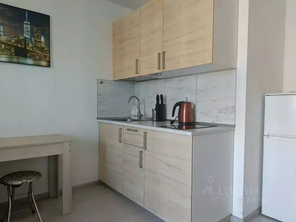 Студия Санкт-Петербург бул. Вилькицкий, 6 (30.0 м) - Фото 1