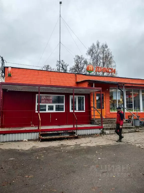 Торговая площадь в Московская область, Балашиха ... - Фото 1