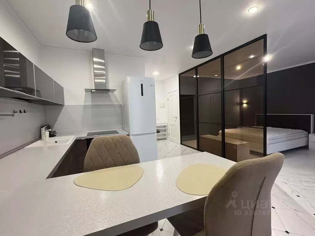 1-к кв. Краснодарский край, Новороссийск просп. Ленина, 95Г (50.0 м) - Фото 2