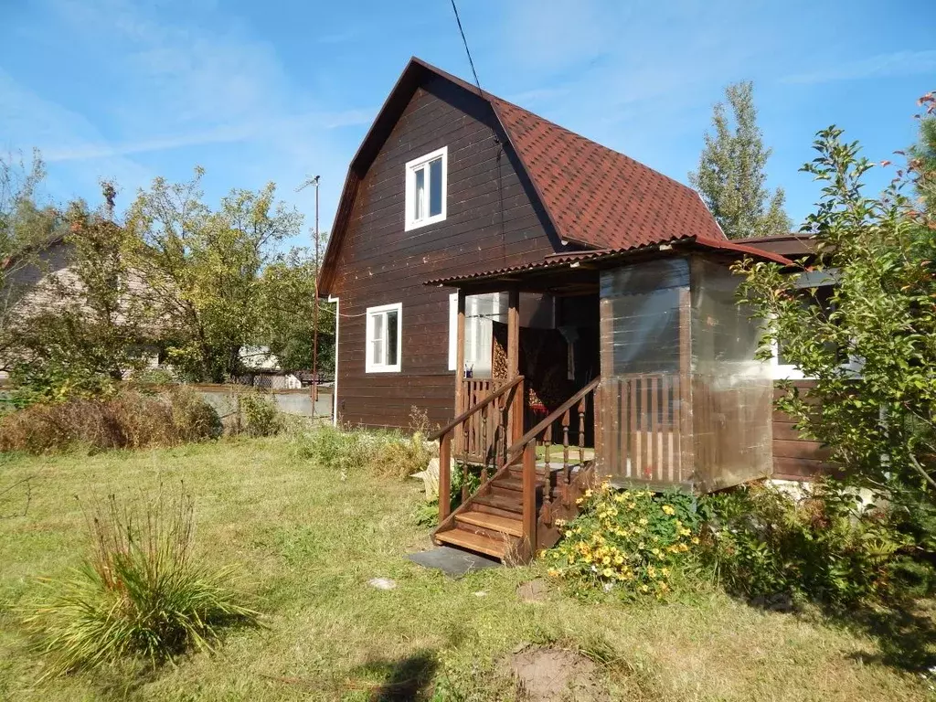 Дом в Московская область, Раменский городской округ, Виктория СНТ ул. ... - Фото 1