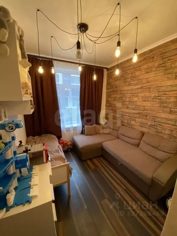 1-к кв. Московская область, Ленинский городской округ, д. Горки ул. ... - Фото 1