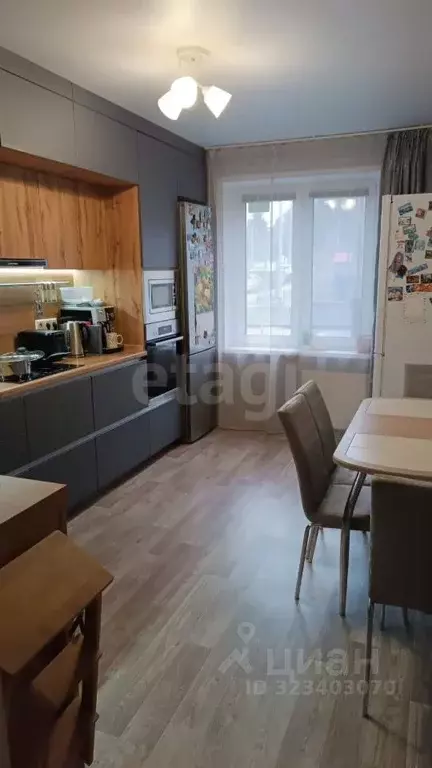 4-к кв. Красноярский край, Красноярск ул. Елены Стасовой, 48Е (88.5 м) - Фото 1