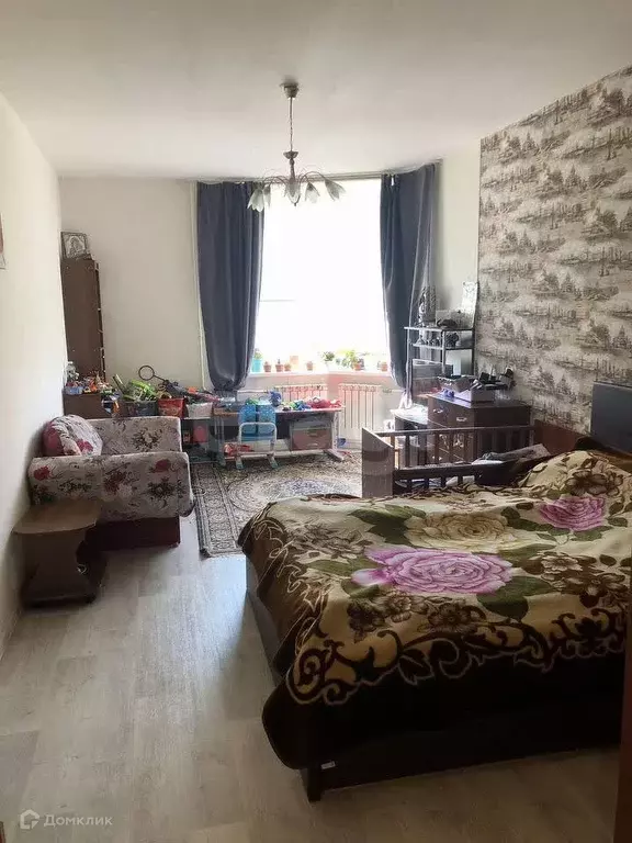 Продаётся 1-к квартира, 51.2 м - Фото 0