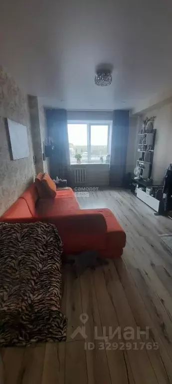 1-к кв. Курская область, Курск ул. Герцена, 3 (39.1 м) - Фото 2