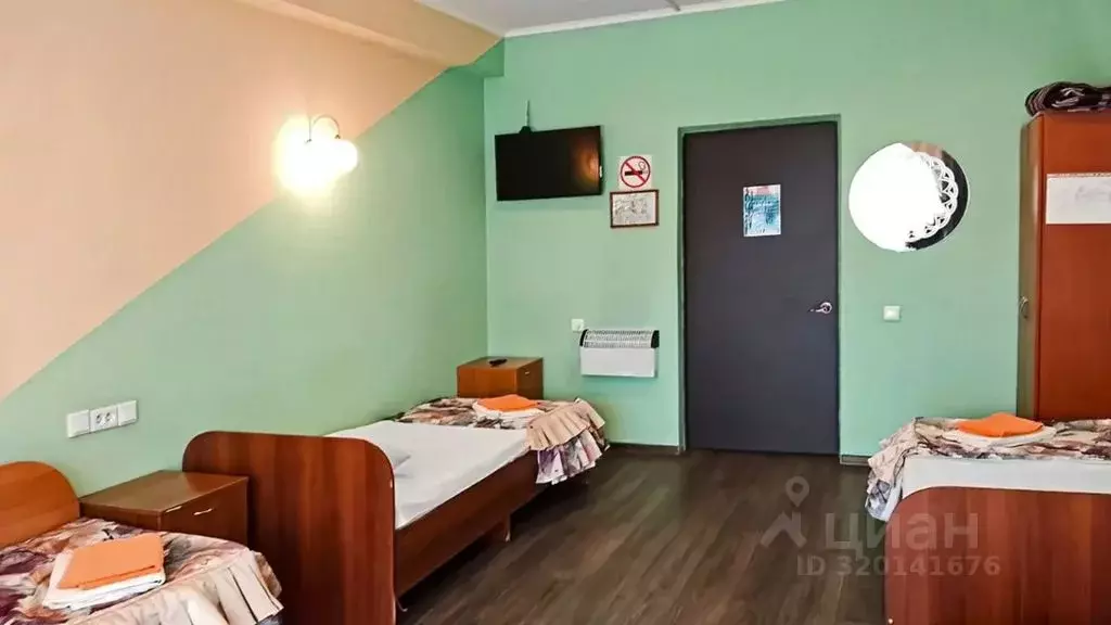 Комната Кемеровская область, Кемерово Кузнецкий просп., 79 - Фото 1