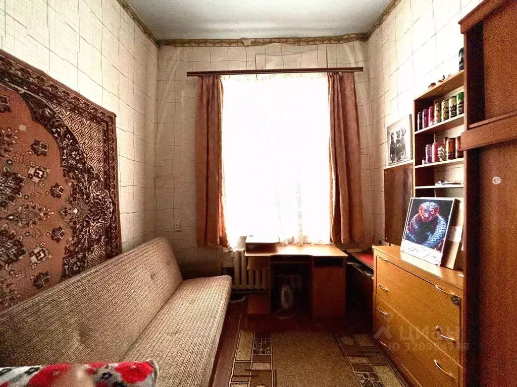 Комната Калужская область, Калуга Театральная ул., 1 (23.6 м) - Фото 2