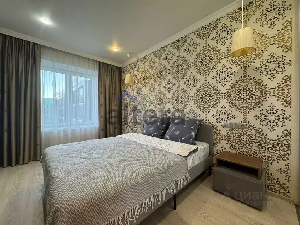 2-к кв. Татарстан, Казань ул. Николая Ершова, 62Г (54.0 м) - Фото 0