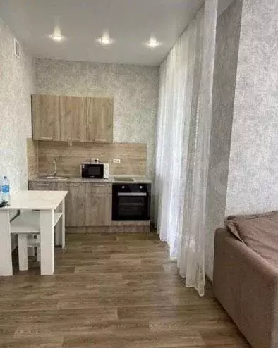 Квартира-студия, 30 м, 11/24 эт. - Фото 0