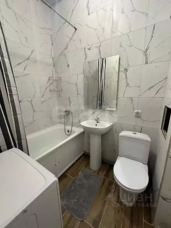 Студия Новосибирская область, Новосибирск Северный мкр, ул. ... - Фото 1