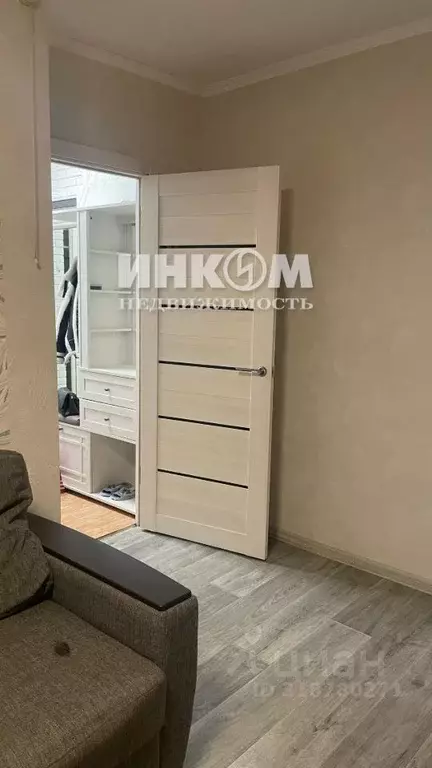 1-к кв. Москва Ярославское ш., 8К2 (32.0 м) - Фото 1