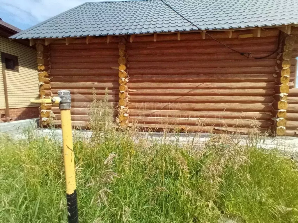 Коттедж в Тюменская область, Тюменский район, д. Падерина ул. Г.Л. ... - Фото 0