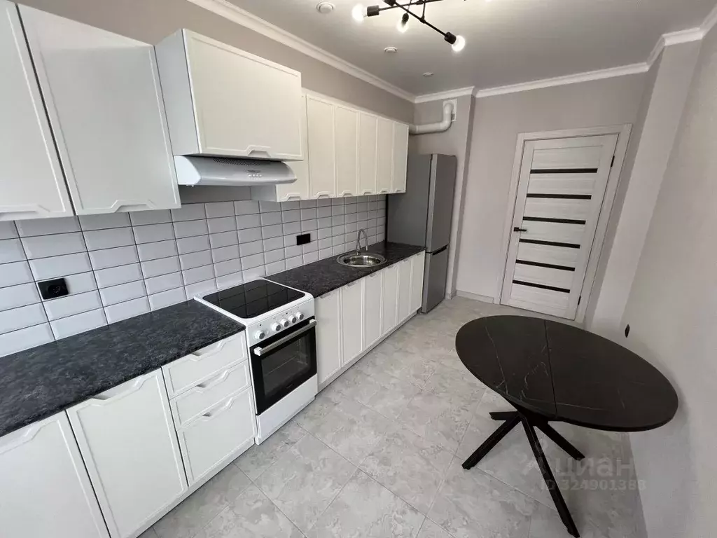 1-к кв. Ростовская область, Ростов-на-Дону Новое Поселение мкр, пер. ... - Фото 1