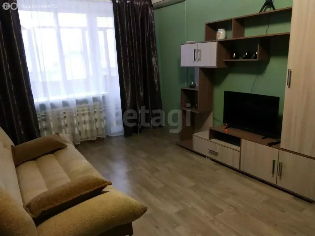 1-комнатная квартира: Рыбинск, Волочаевская улица, 19 (30.4 м) - Фото 1