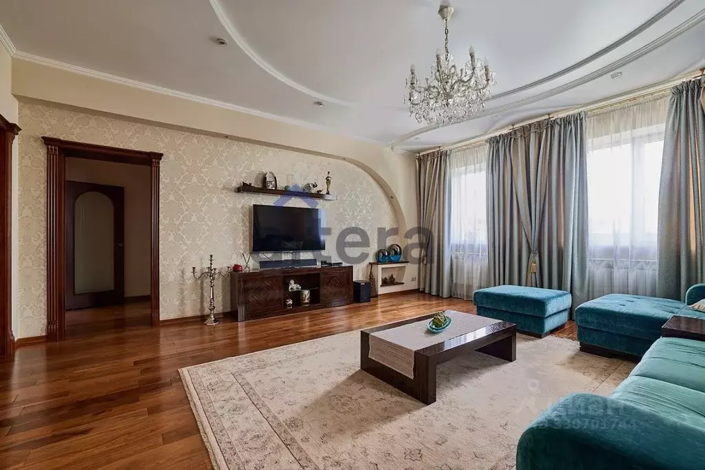 Коттедж в Татарстан, Казань ул. Сазлы, 12 (280 м) - Фото 2
