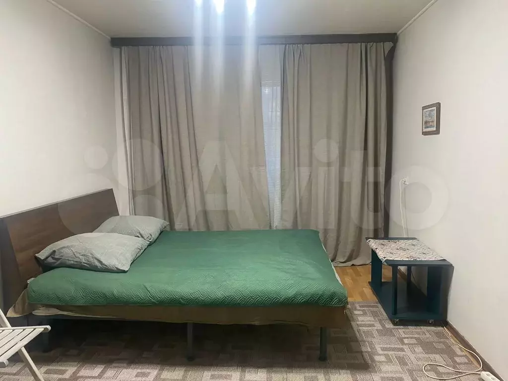 1-к. квартира, 31 м, 1/5 эт. - Фото 0
