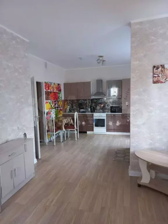 Квартира-студия, 38,1 м, 8/17 эт. - Фото 0