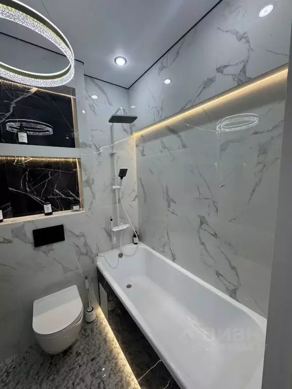 2-к кв. Краснодарский край, Краснодар Имени Петра Метальникова мкр, ... - Фото 2