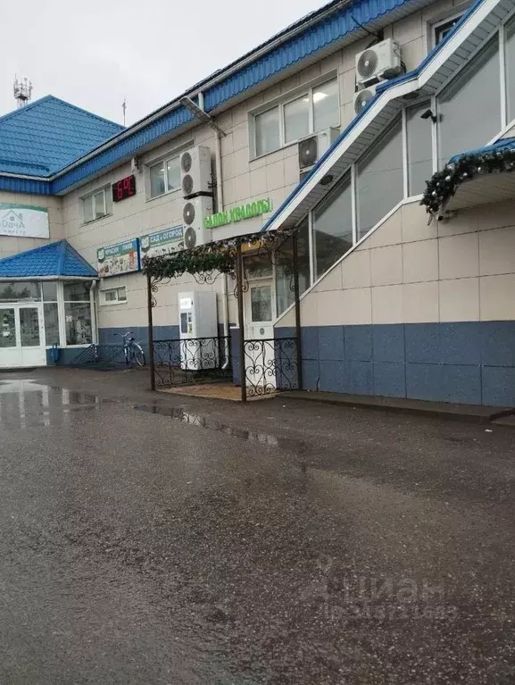 Торговая площадь в Московская область, Раменский муниципальный округ, ... - Фото 1
