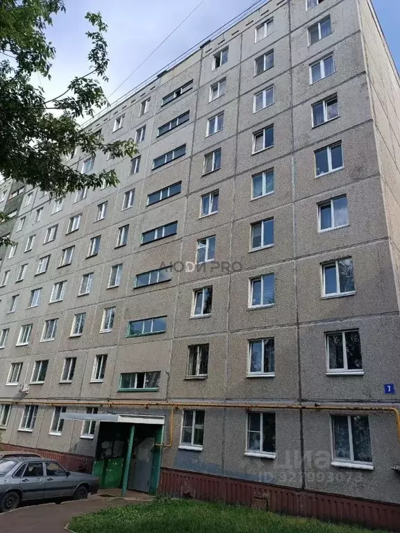 3-к кв. Башкортостан, Уфа бул. Георгия Плеханова, 7 (61.6 м) - Фото 1