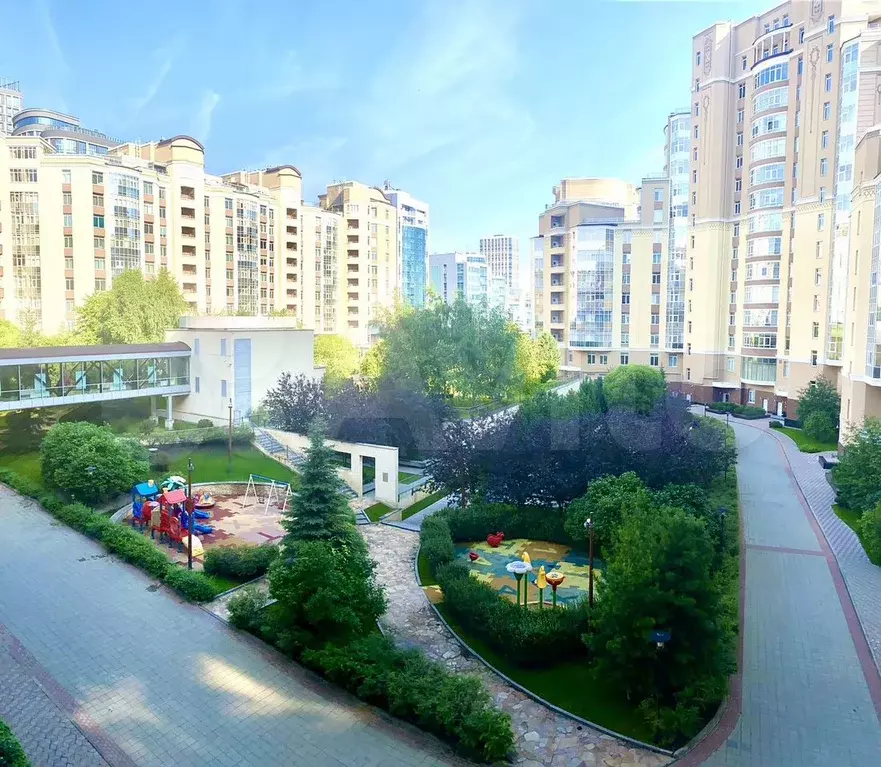 3-к. квартира, 110 м, 4/11 эт. - Фото 1