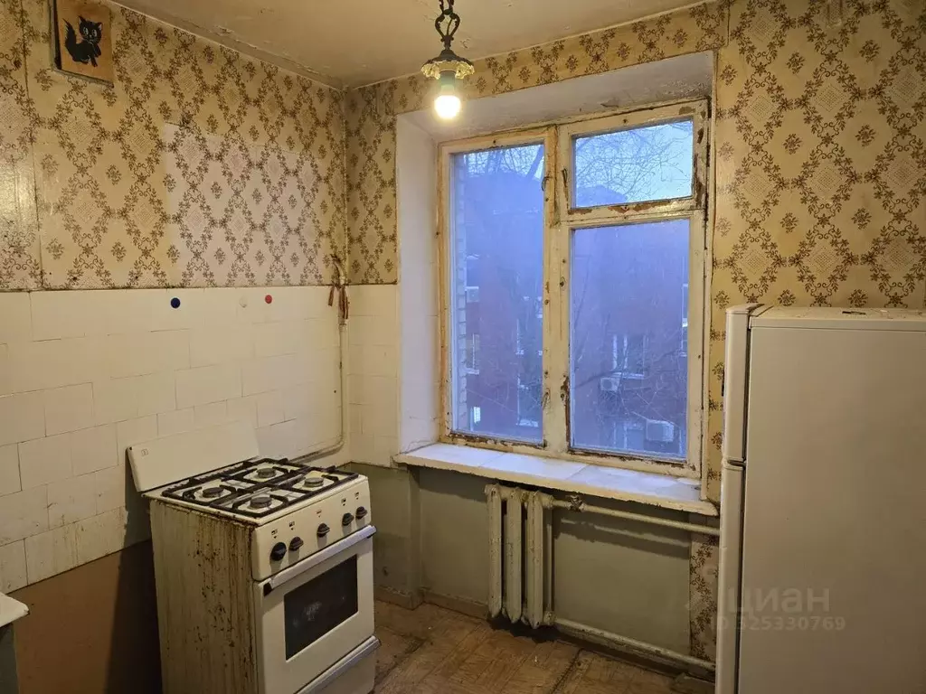 2-к кв. Москва 5-й Донской проезд, 21К12 (41.0 м) - Фото 2