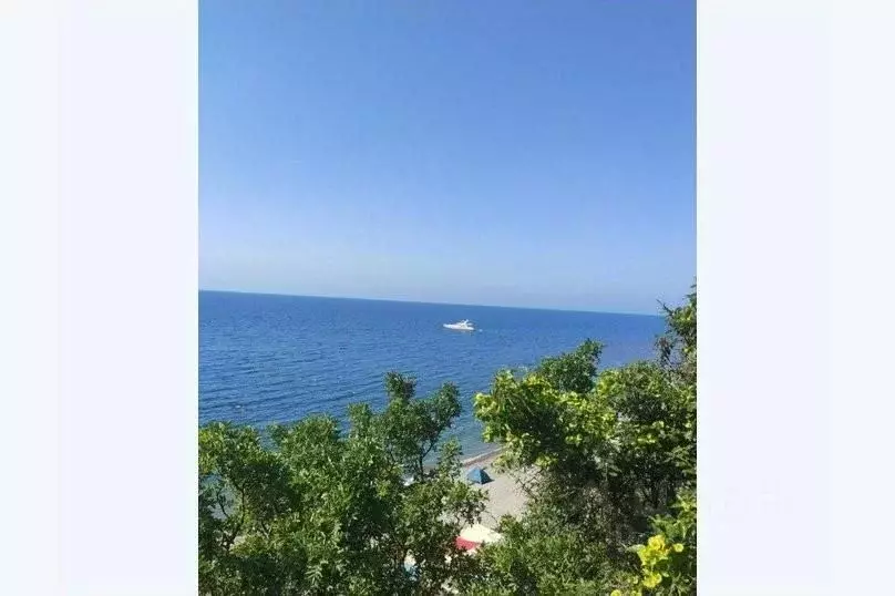 Дом в Краснодарский край, Геленджик городской округ, Бетта хут. ул. ... - Фото 2