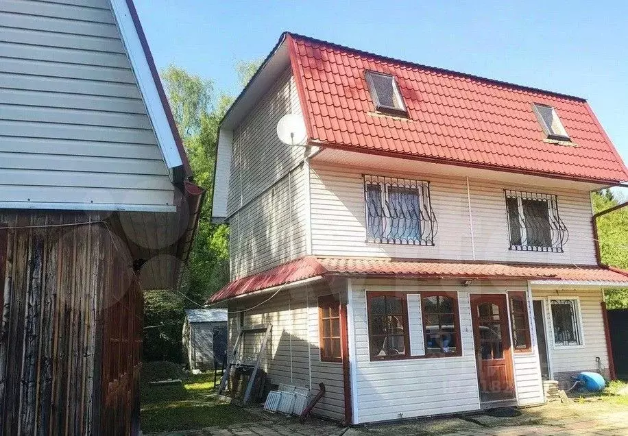 Дом в Московская область, Одинцовский городской округ, Кристалл ... - Фото 0