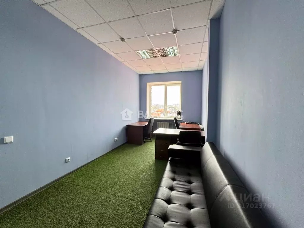 Офис в Башкортостан, Уфа Владивостокская ул., 3А (35 м) - Фото 1