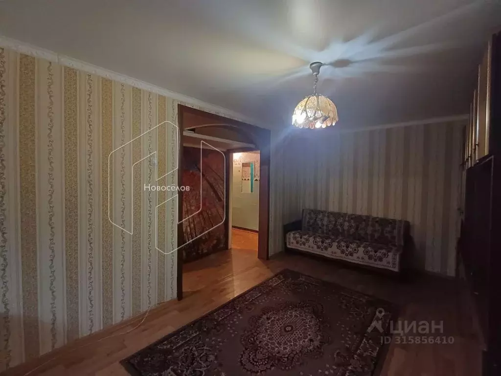 2-к кв. Мордовия, Саранск ул. Лихачева, 15 (42.0 м) - Фото 1