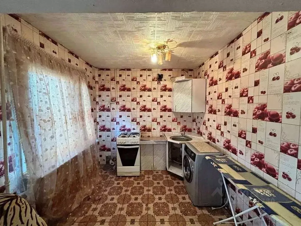 2-к кв. Хабаровский край, Ванино рп ул. Гарнизонная, 31 (45.3 м) - Фото 0